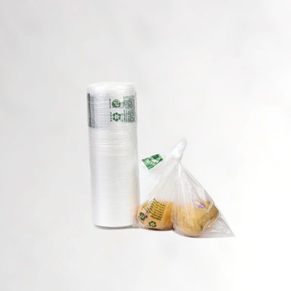 LLDPE - LDPE - HDPE - PP plastic bags